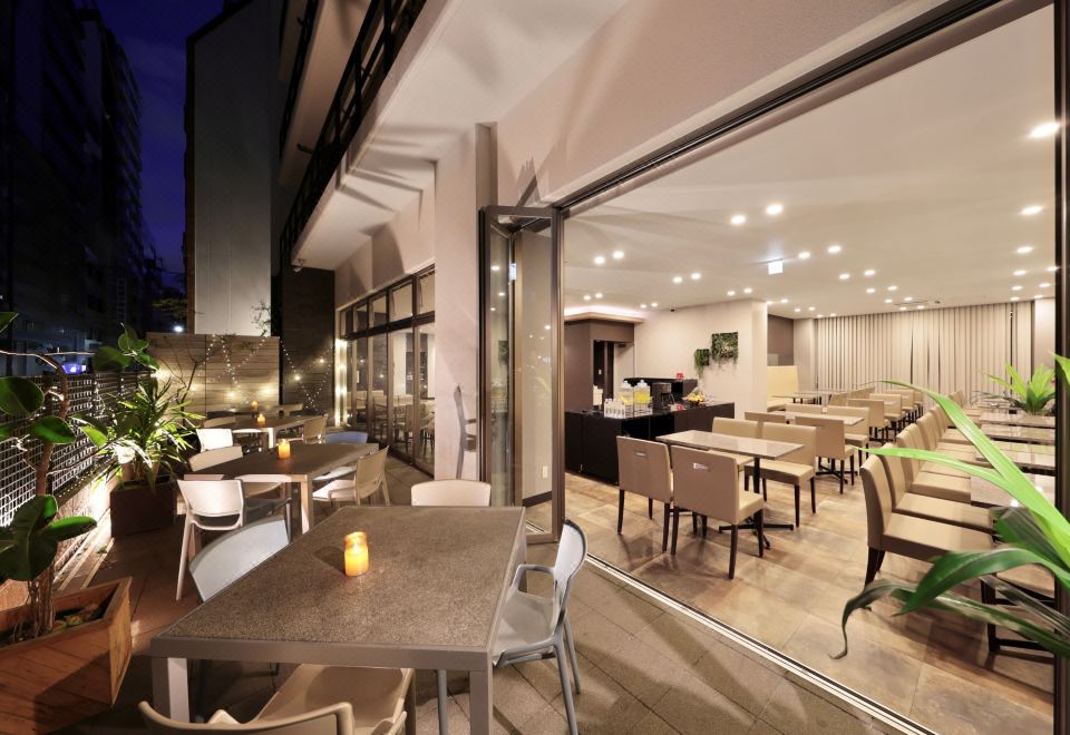 객실 내부 모습