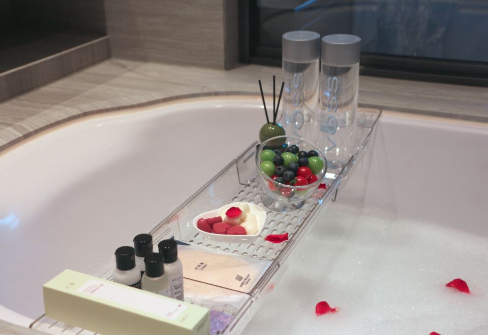 活力煥新房-充能泡泡浴-芙絲水-修復蘆薈膠