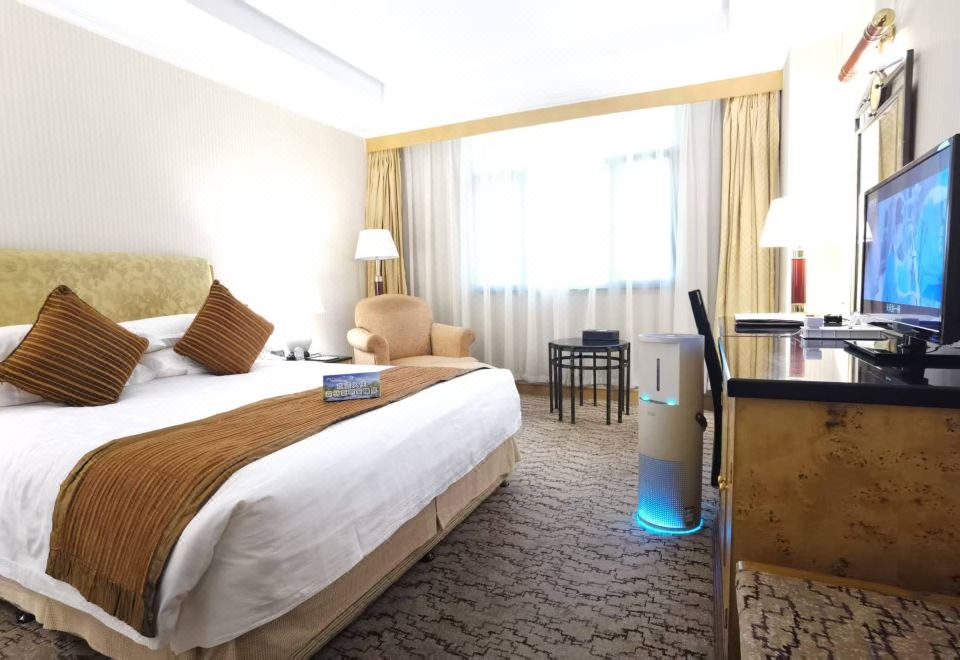 森林氧吧大床房