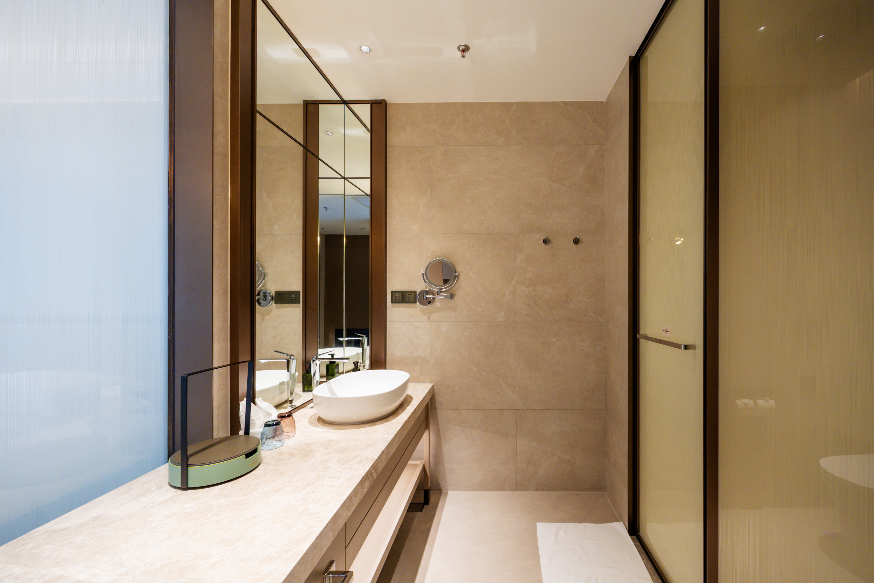 璞觉双床房【私享阳台】