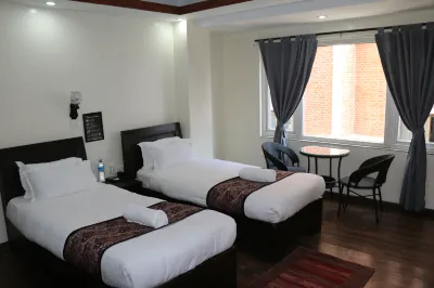 HOTEL 11 THAMEL Hotels in 
