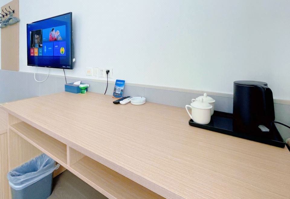 听风悦居大床房