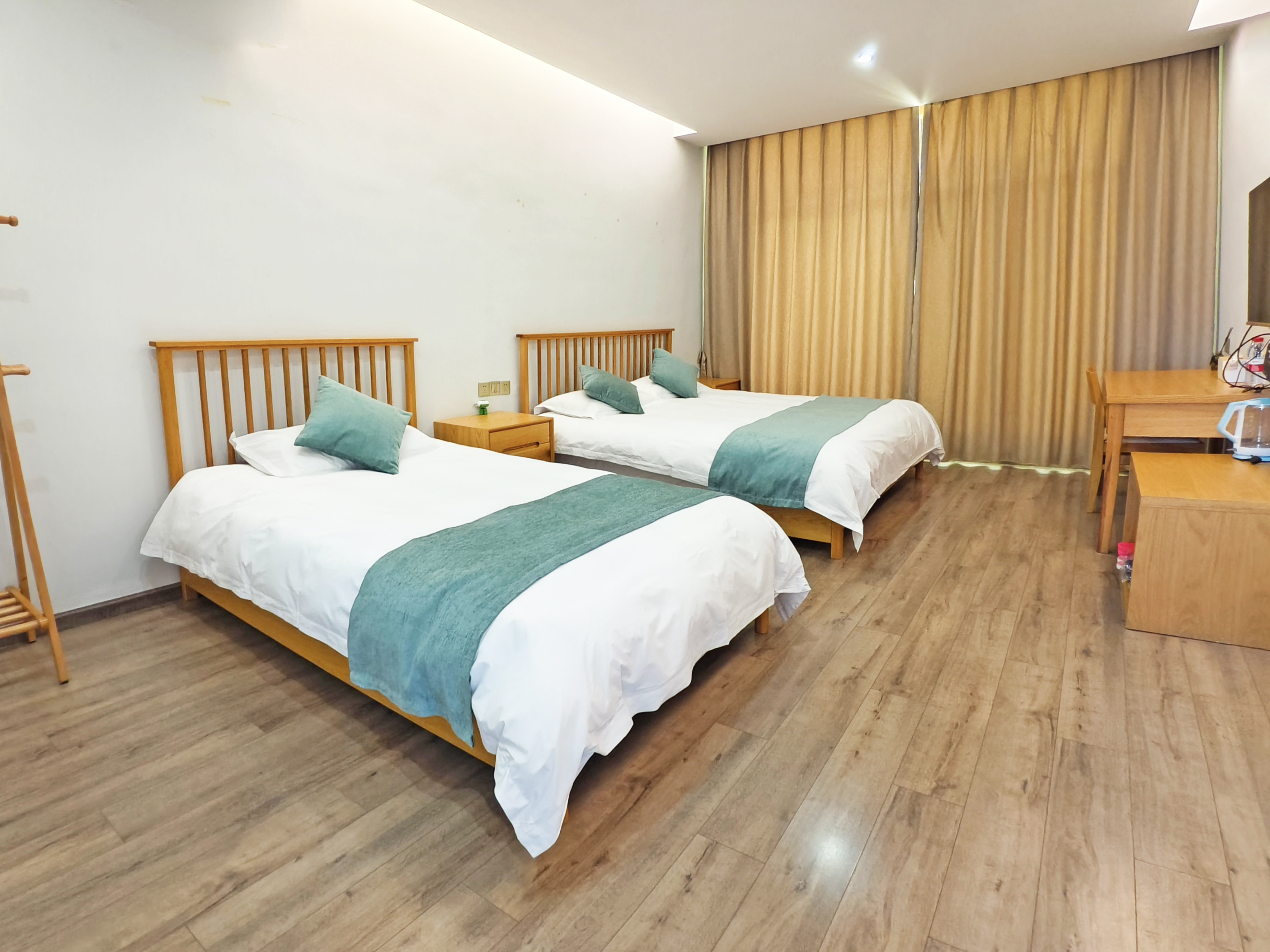 花涧-观山文景家庭房