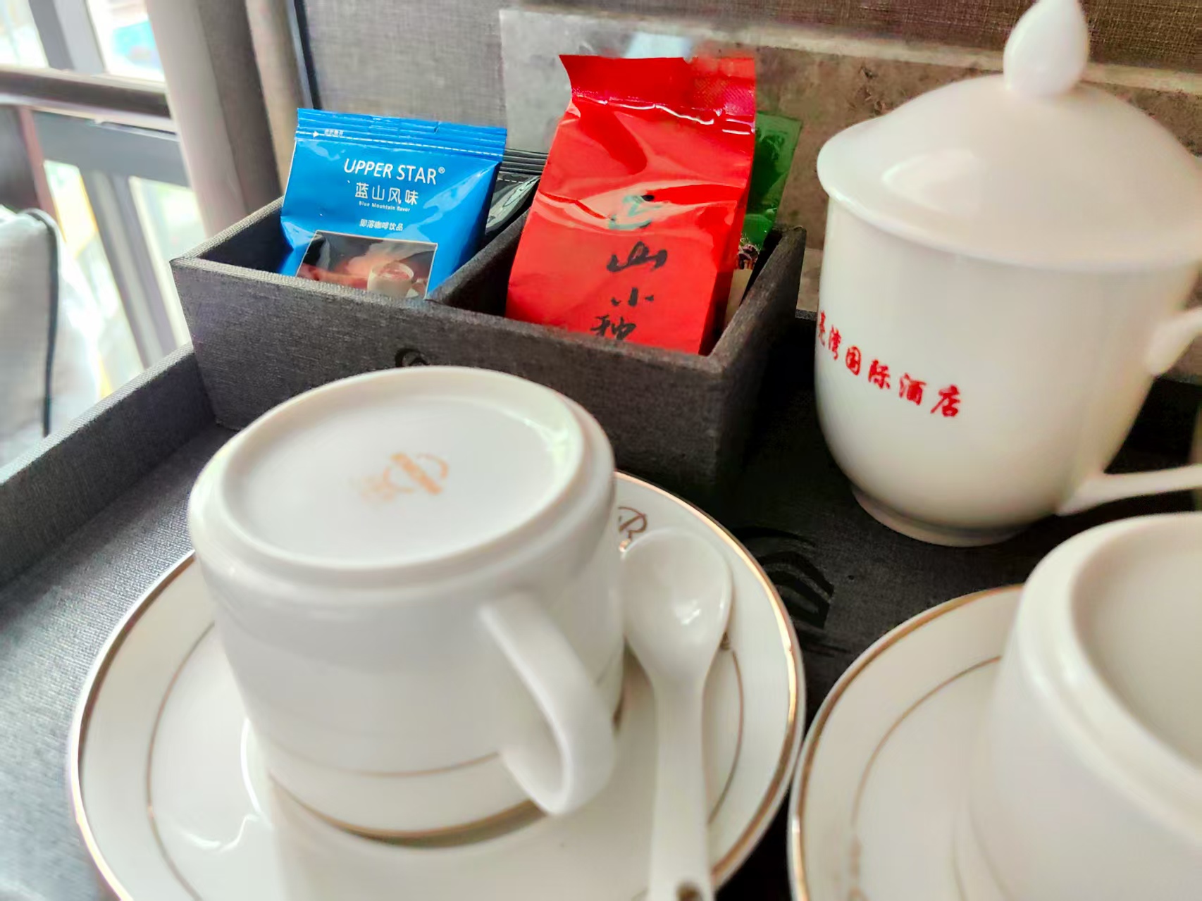 Huichang Moon Bay International Hotel (Huichang County Administrative Center Store)梦百合0压双床房（0压记忆枕+0压床垫）