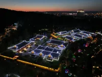 Huansen Miaoting Hotel(Yanji Korean Folk Village)