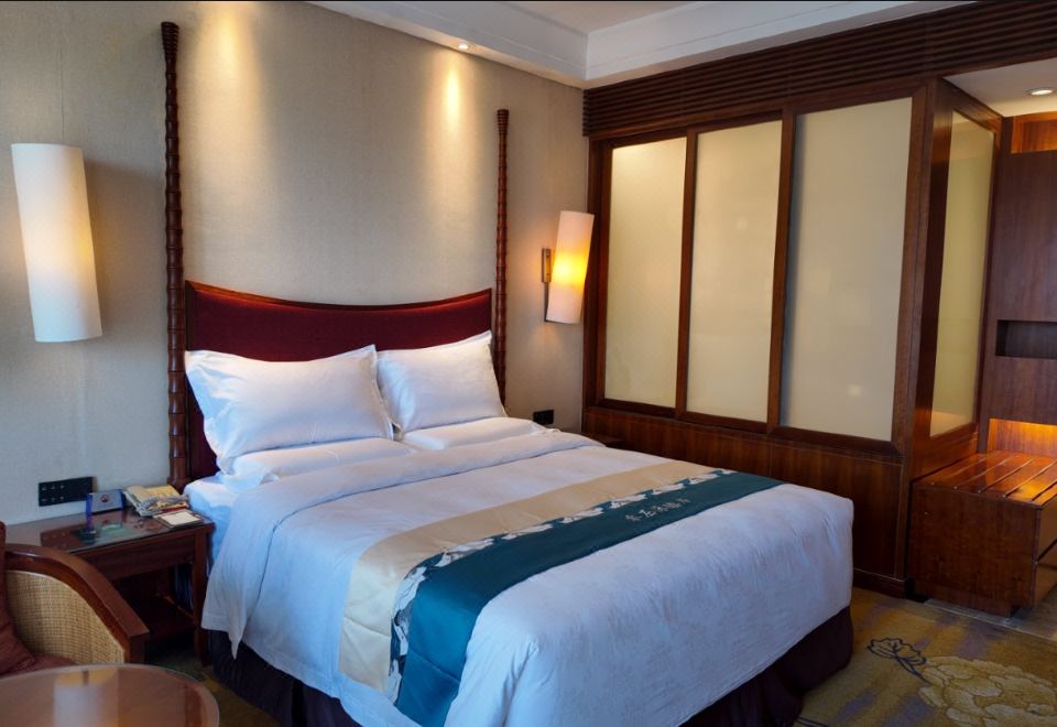 零壓深睡大床房