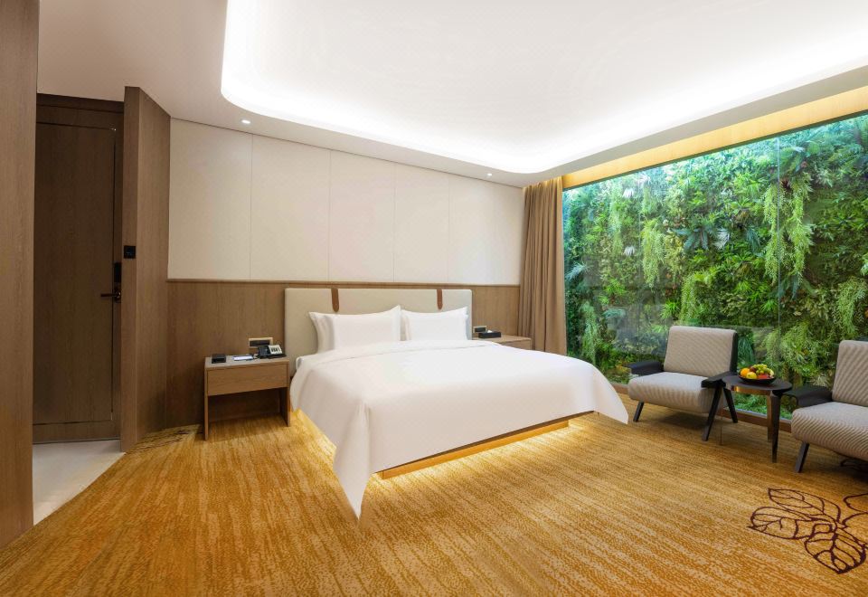 私密大床房（無窗）