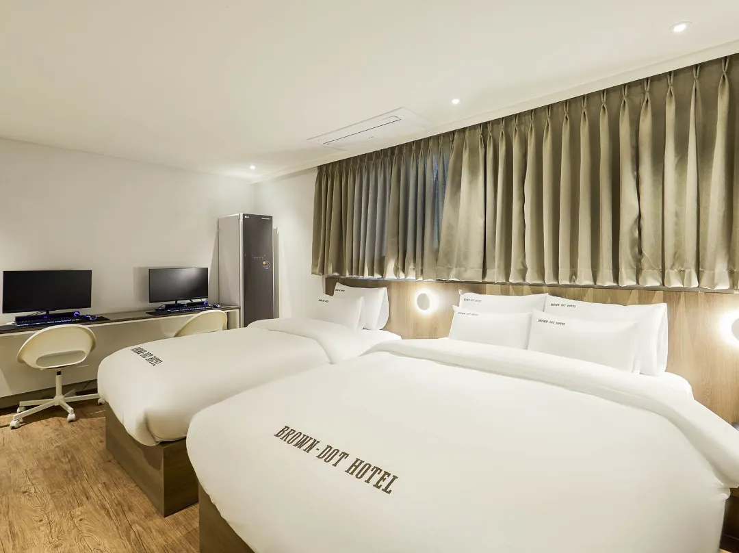 Brown-dot Hotel Wonju-dangu - Jecheon