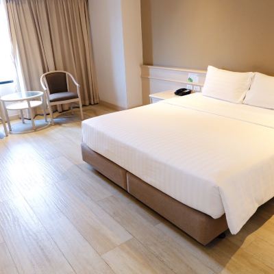 特大床套房 FuramaXclusive普拉圖南公園飯店優惠