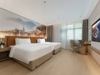 Vienna Hotel (Wenzhou Wencheng Happiness Building)
