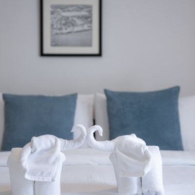 Superior Double Room Classic Ratchadamnoen Residence Promo Code
