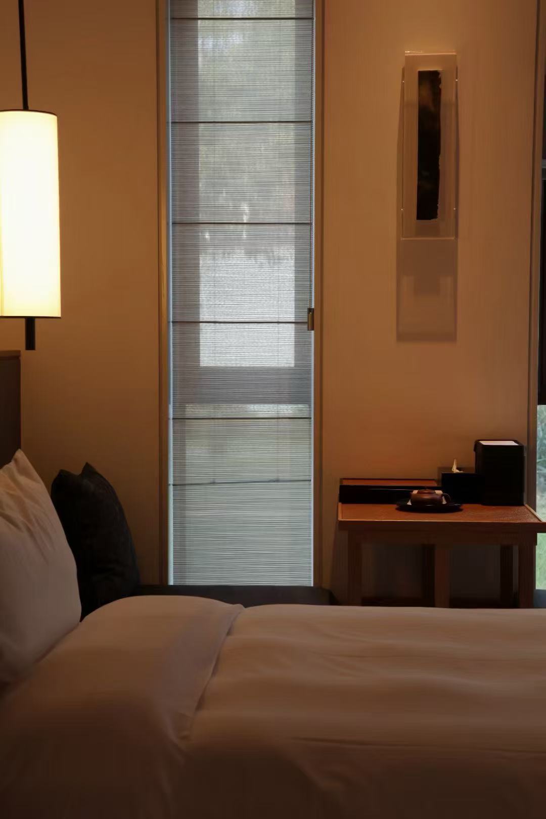 Pokkei Shaoxing Hotel璞逸·豪华大床房