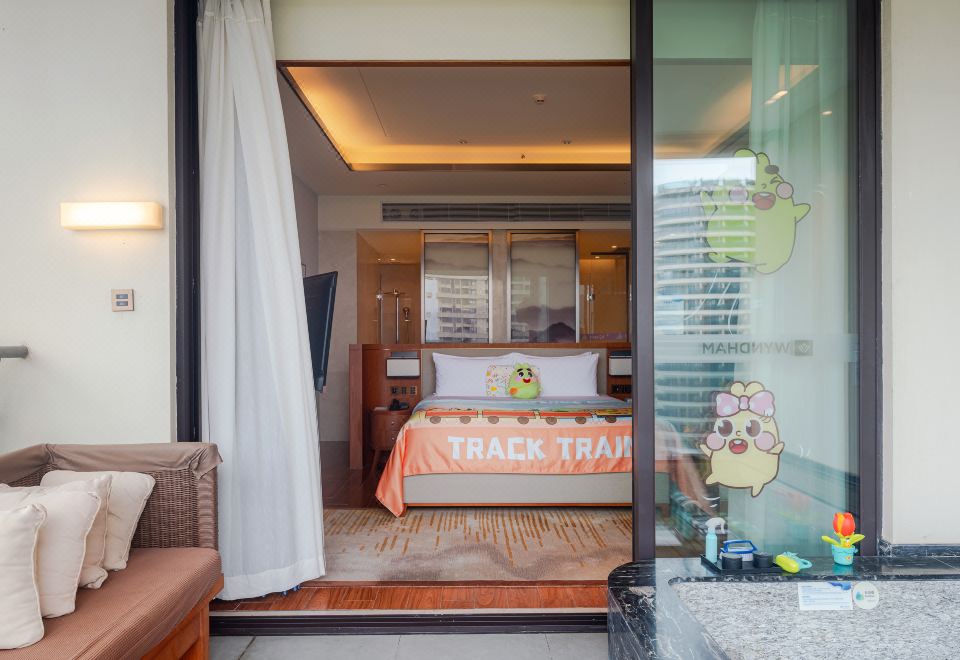 酷芽秘密樹屋家庭房