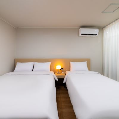 豪華雙床房 K-POP明洞1號住宅飯店優惠