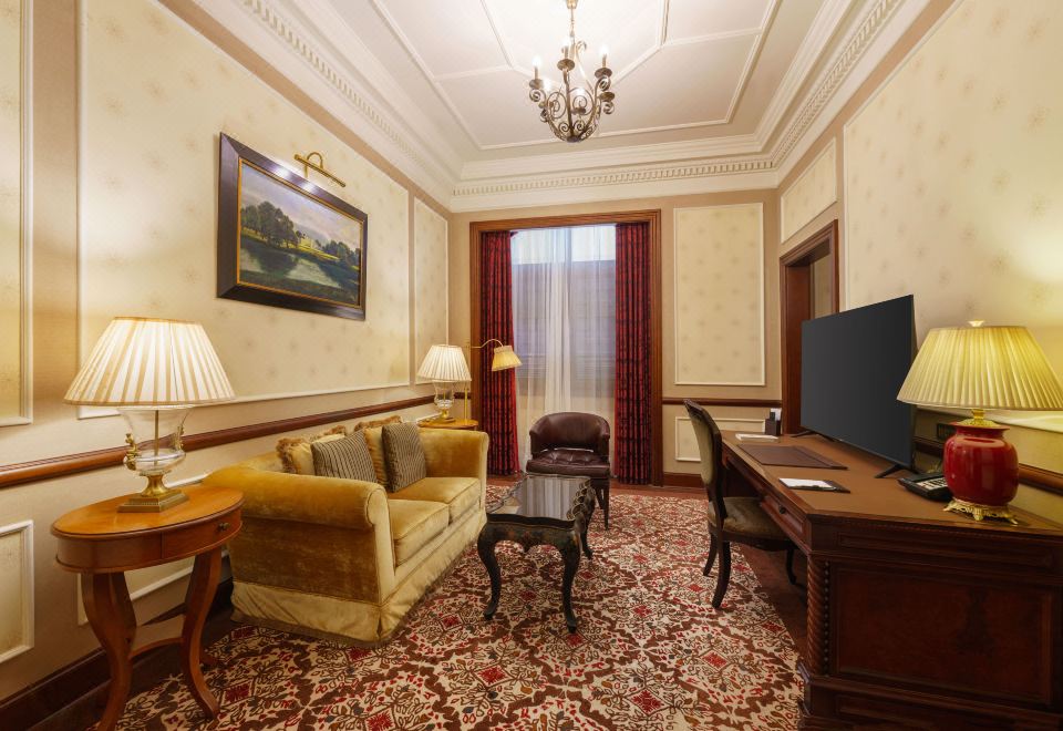 维多利亚套房（博物馆翼楼）