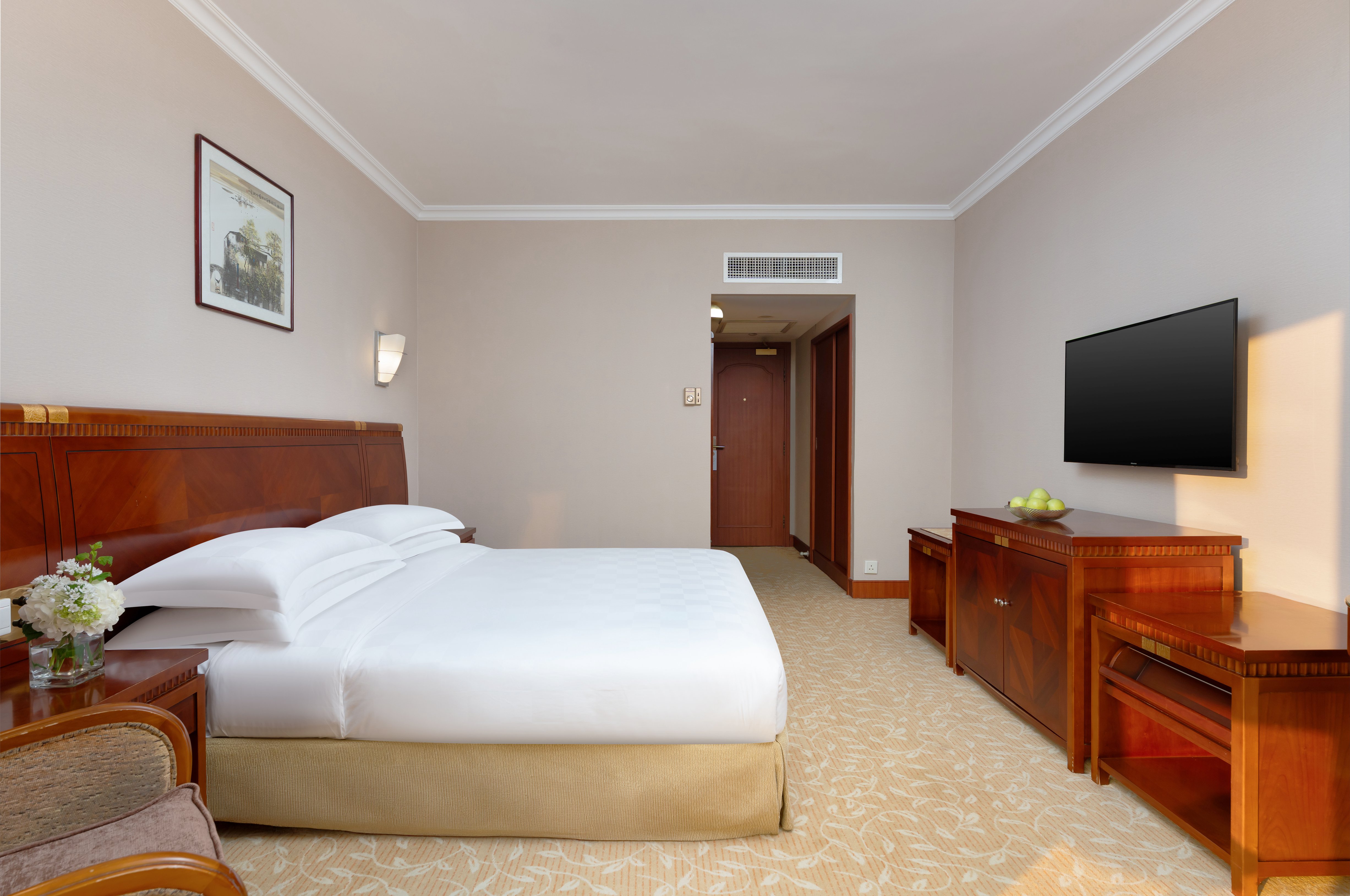 河景豪華大床房