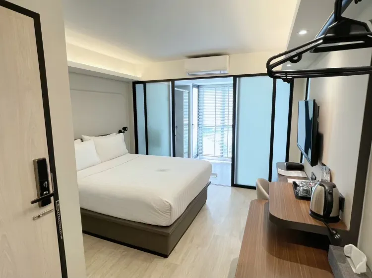 ห้องคอร์เนอร์คอมฟี่