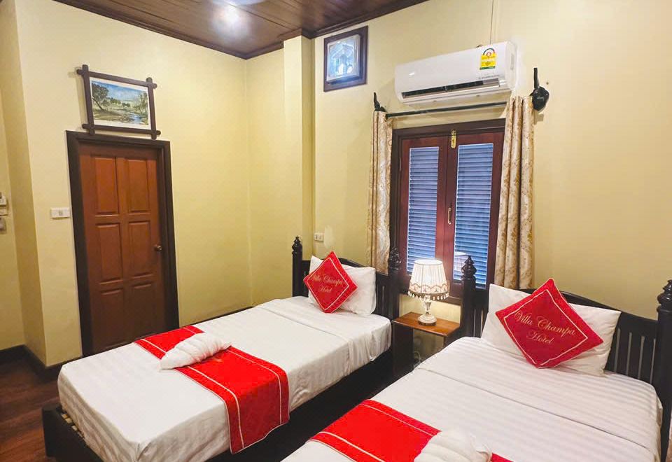 豪华房（带阳台）