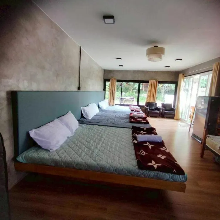 ห้องพักญาติ