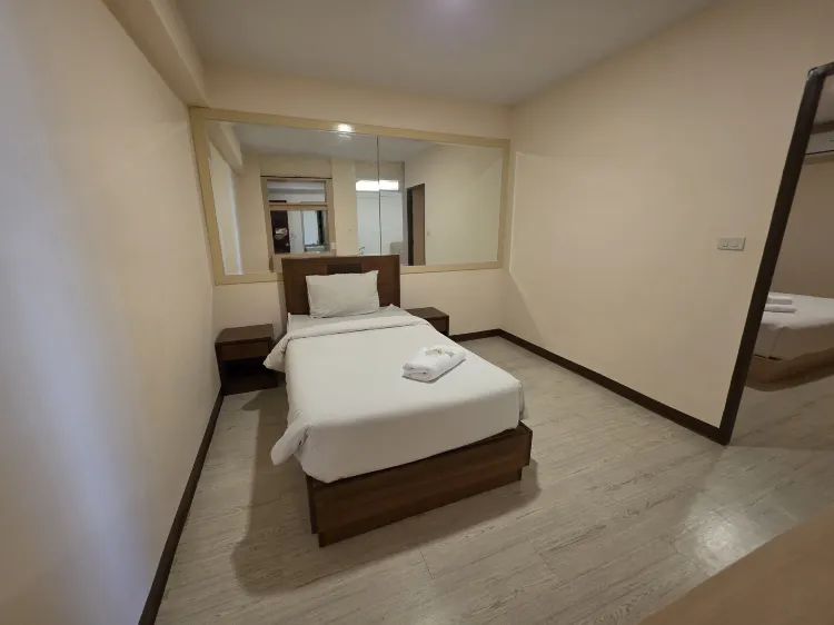 ห้องแฟมิลี่สวีท