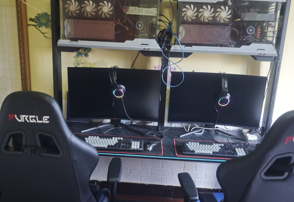 夜色騎士蜜月房