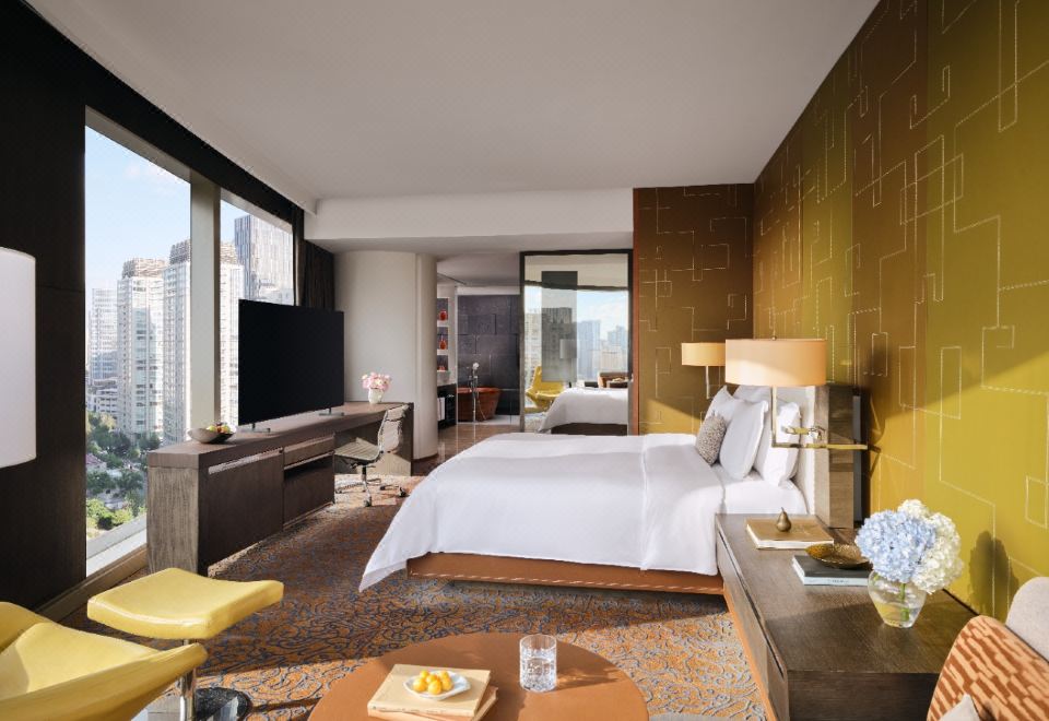 高級套房 不含行政樓