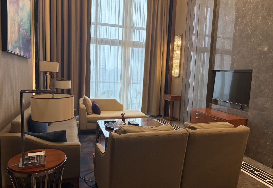 復式套房（4房）