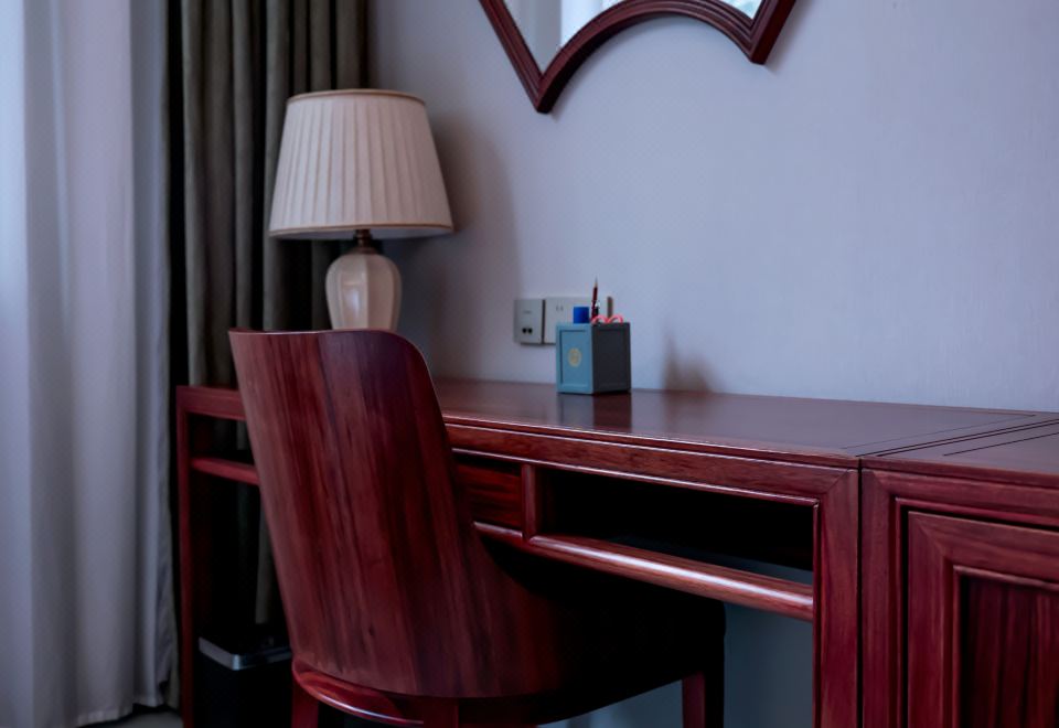 尊享園林雙床房