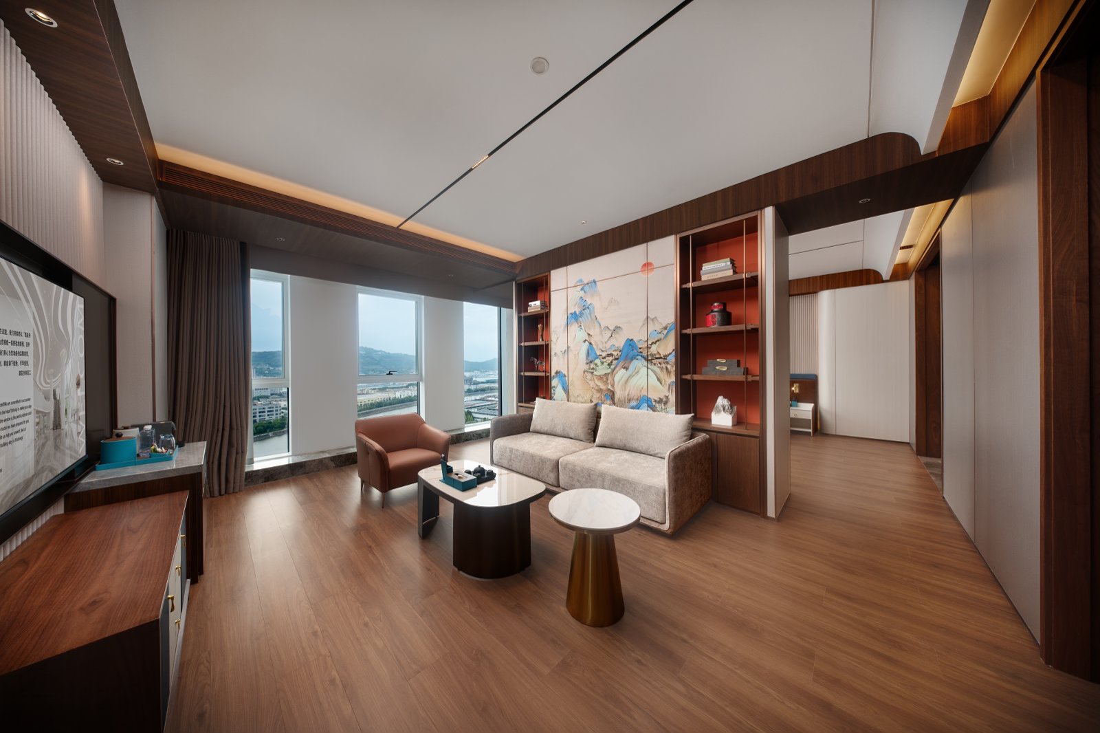 Presidential Suite