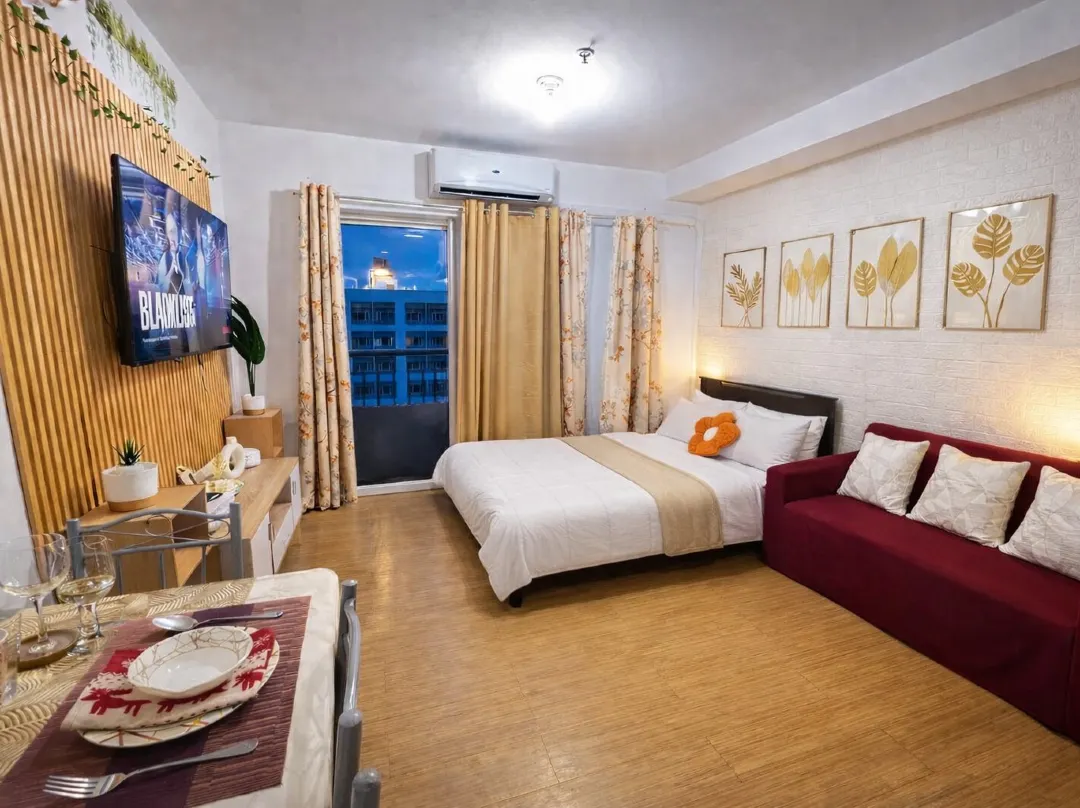 Grand Caliya Staycation - Makati