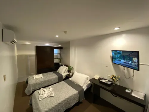 Be-Ing Suites