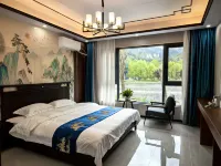 Vintage Grain Wine Court Inn Hotels in Danfeng