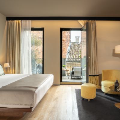 Executive Double Room With Terrace Speronari Suites Promo Code