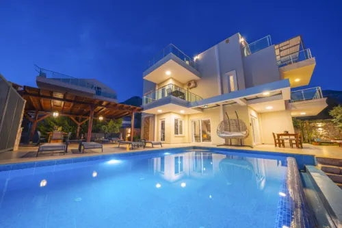 Villa Baharı, Kalkan, Antalya