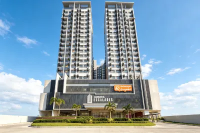 Home Me Suites at Aurora Escalades Cubao/Near LRT-2 Hotels in 