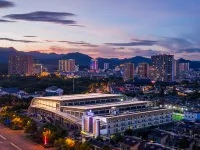 New Horizon Hotel (Luoping Sports Center, Qujing) Hotels in Luopingxian