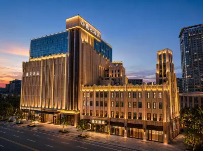Changchun Xinfa Hotel (Renmin Street Branch) Hoteles en 