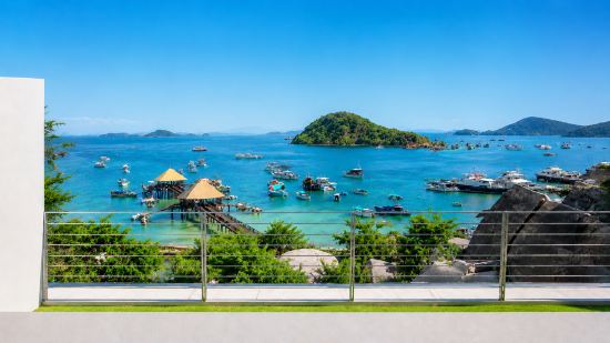 อินน์ รูม โรงแรม บาโจ
