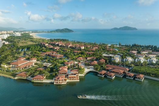 Grand Hyatt Shenzhou Peninsula