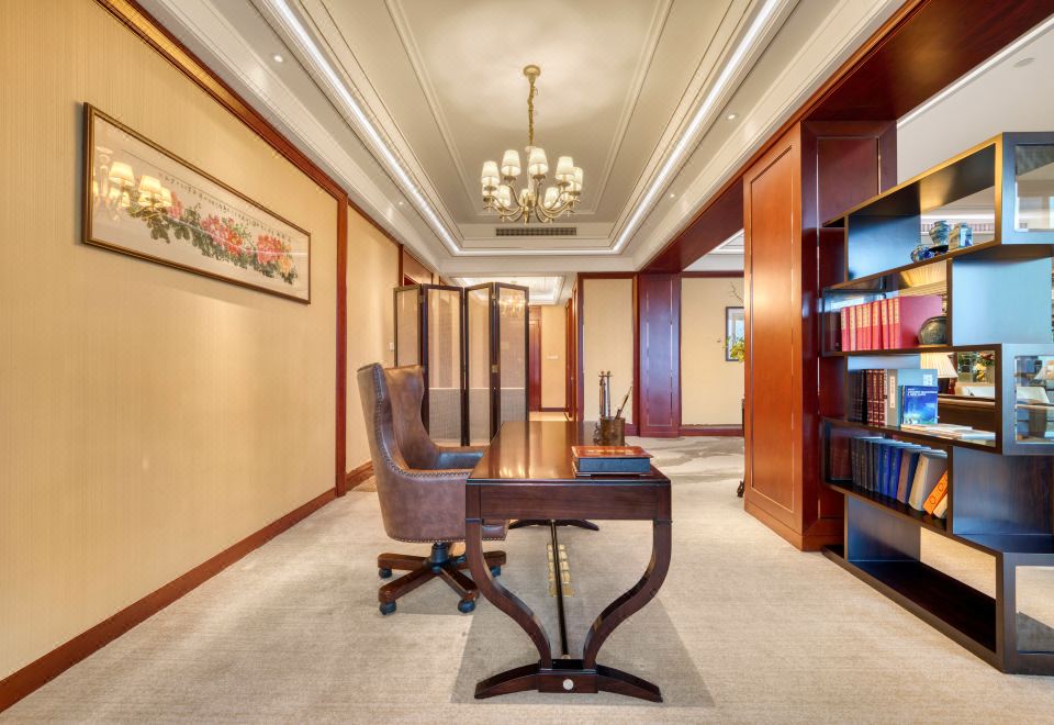 Lake View Hotel hangzhouDeep Sleep Grand Lake-View Suite