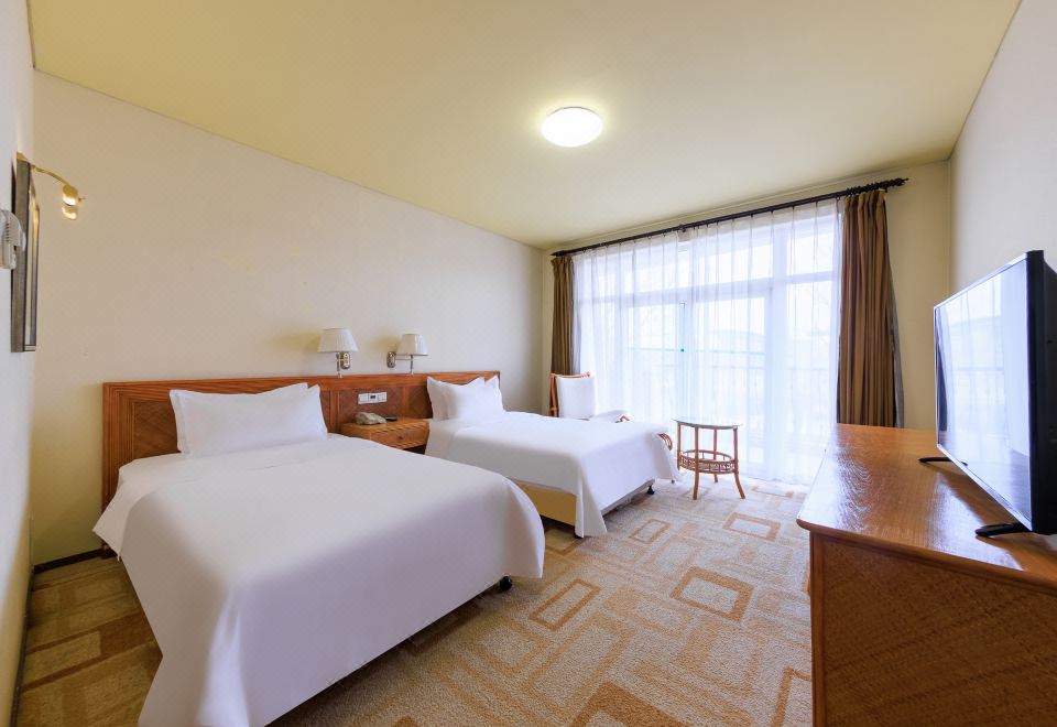 别墅套间两室一厅