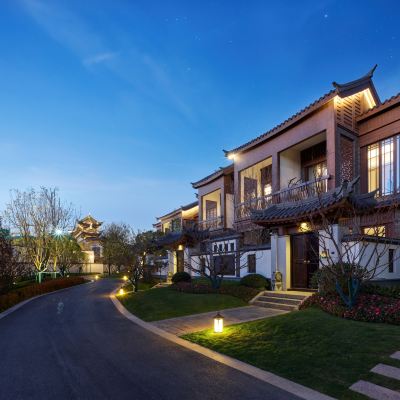 單卧室別墅 昆明滇池宋品酒店優惠