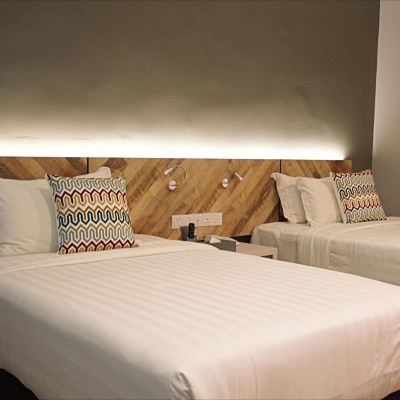 豪華雙床房 G5飯店和服務式公寓優惠