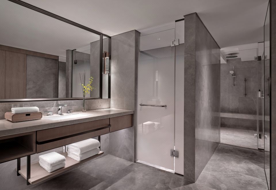 君悅超大客房（大床）