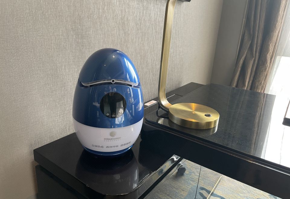 Wanda Vista HarbinForest Oxygen Bar Executive Deluxe Twin Room