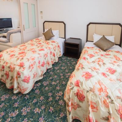 スタンダードツイン1LDK　喫煙(ペット同伴不可) スパリゾートリブマックス クーポン