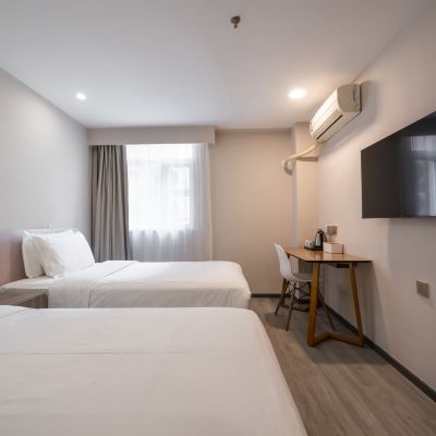 雙床房A 漢庭酒店（深圳太安地鐵站店）優惠