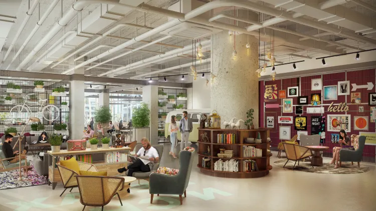 Rove City Walk 施設