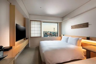 DoubleTree by Hilton Kyoto Higashiyama  otelleri