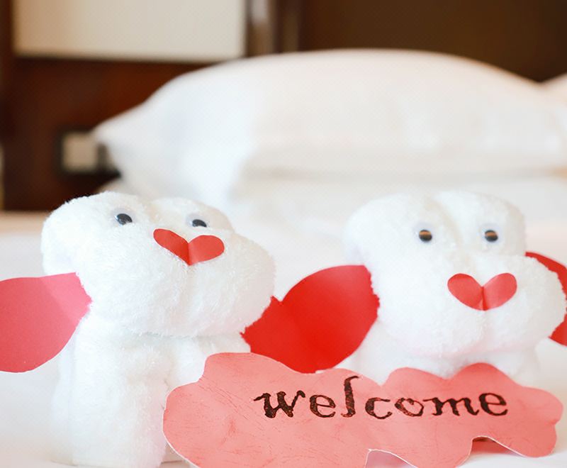 舒适家庭大床房